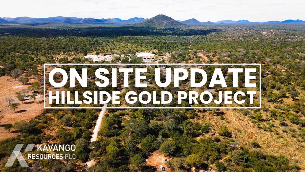 Kavango Resources June 2025 Update