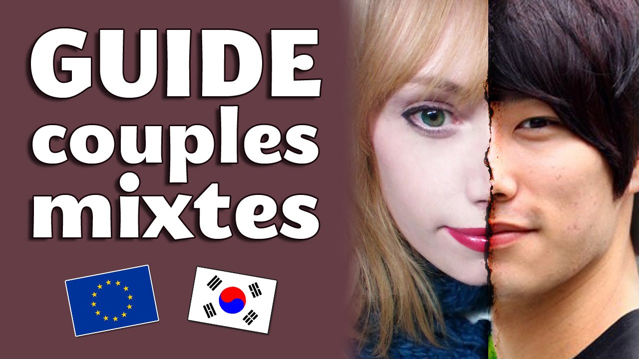 Le guide du couple mixte (franco-coréen)
