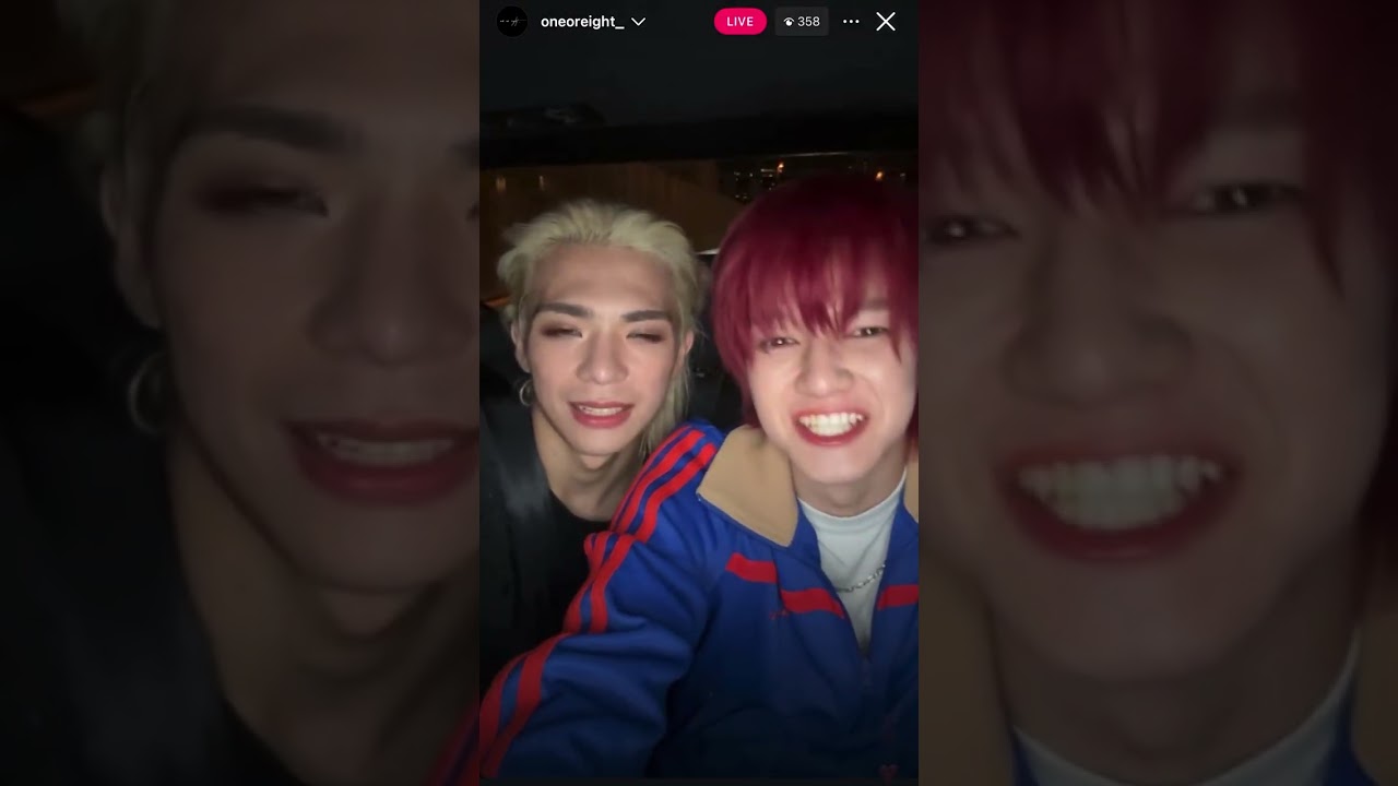 250922 Tsubasa's Birthday Instagram Live