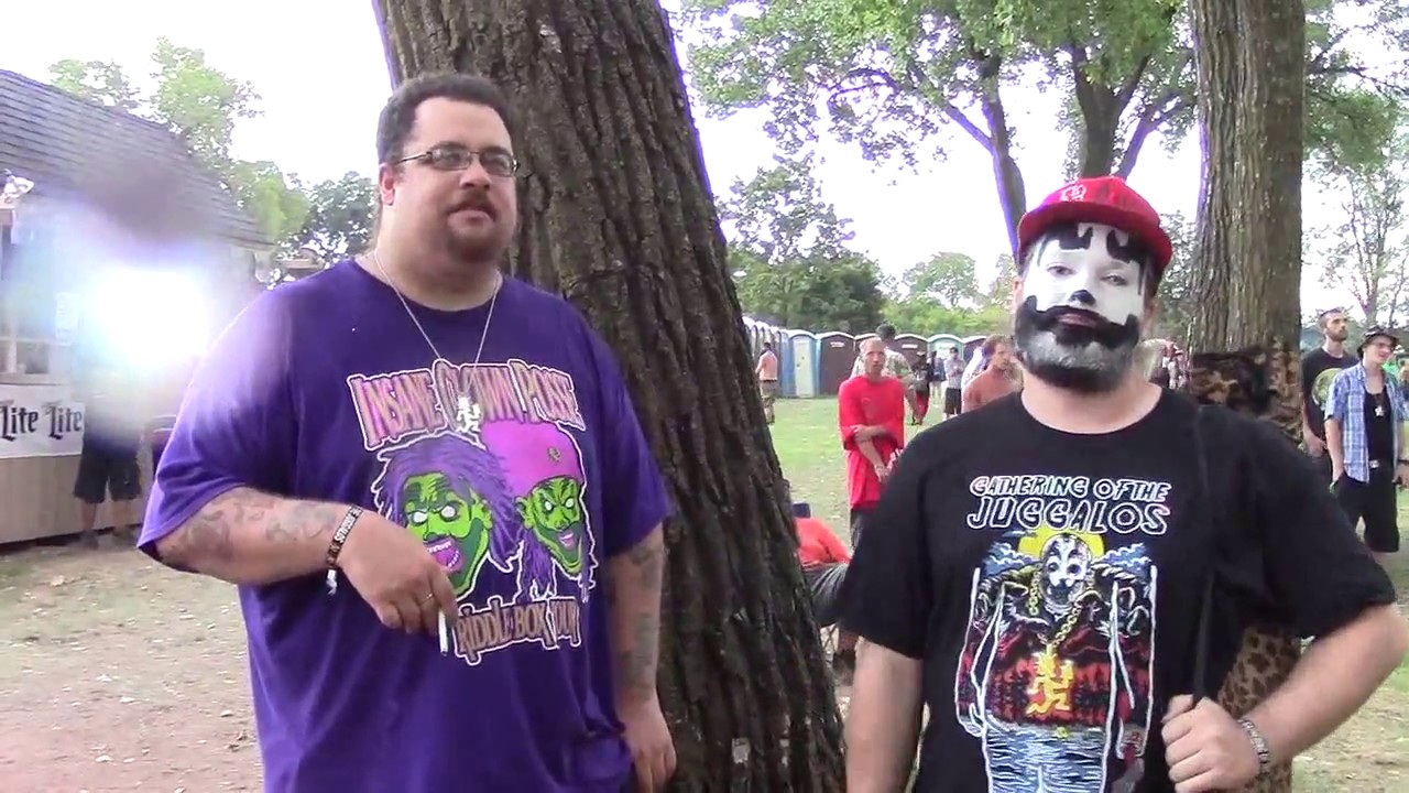 notslim1 now 159 - the gathering of the juggalos 2017 - part 2
