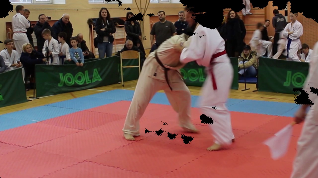 Latvian Josui-karate wrestling championship 21.01.2017
