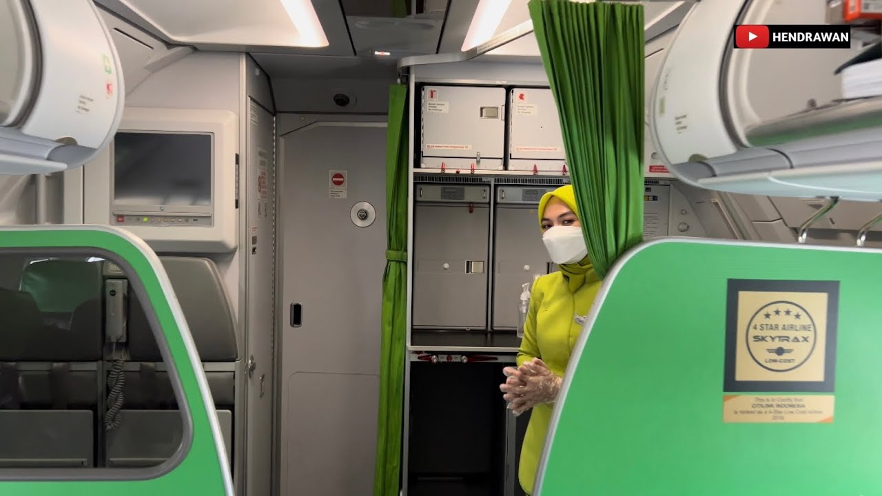 Terbang Bareng Citilink dari Balikpapan ke Jakarta | Ikuti Keseruan Pantun Citilink