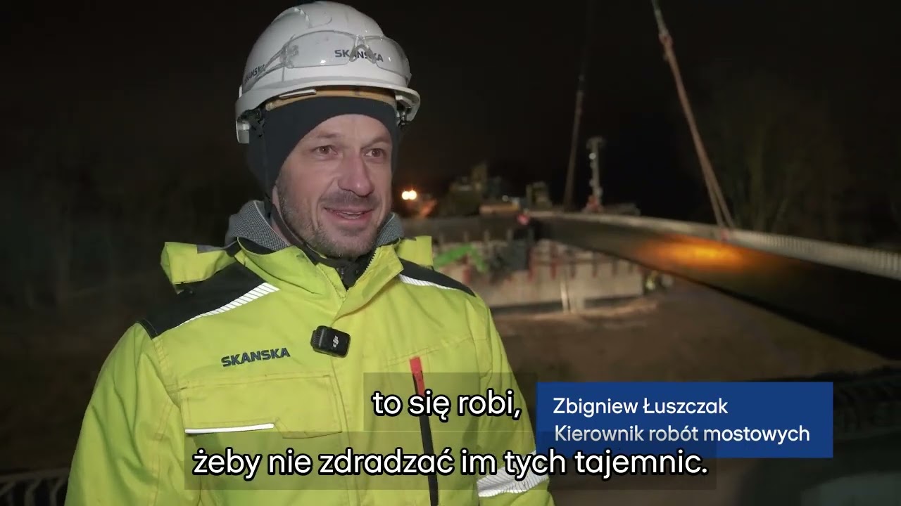 Wiadukty Poznań - luty 2025