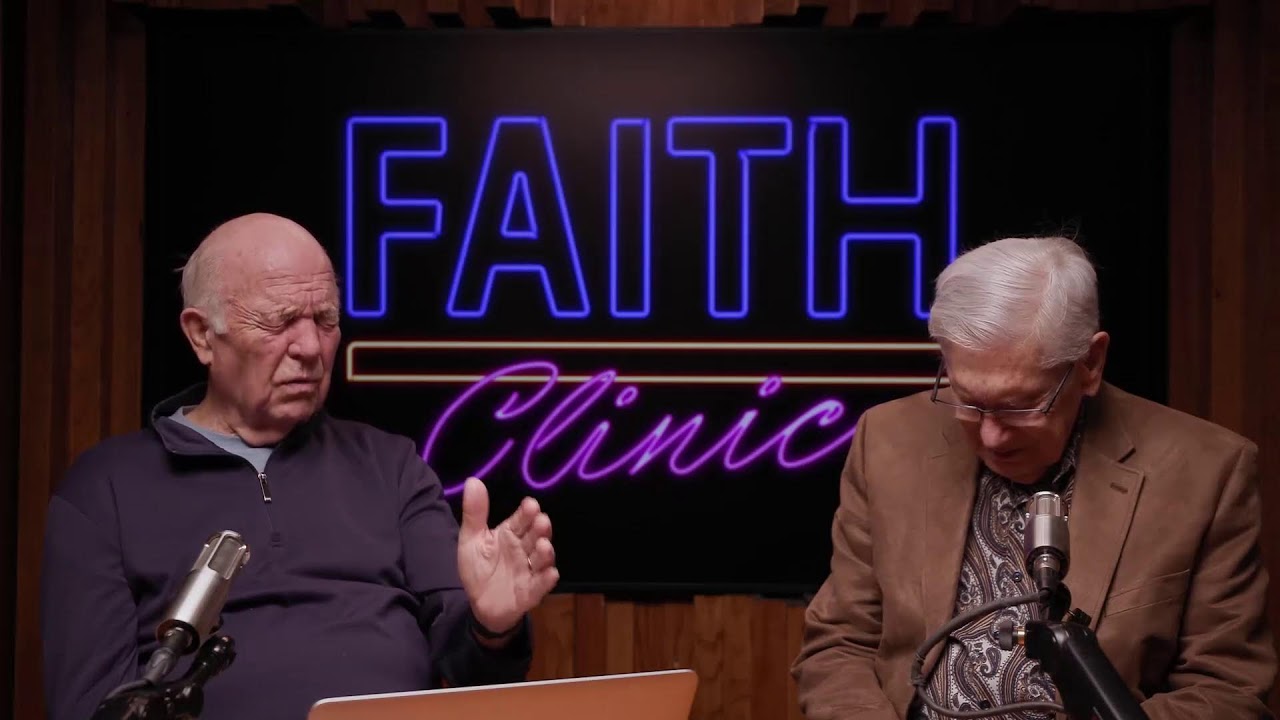 Wednesday Night Faith Clinic