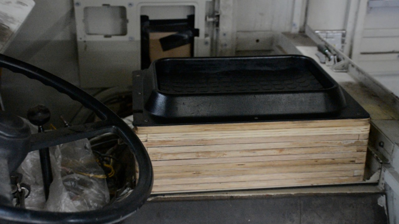 Center console storage box for my Laplander/The Black Sheep project ep.59