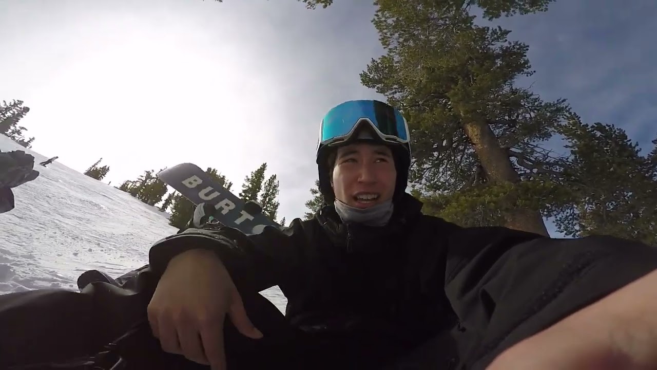 EP 8 - Tahoe (Hitting park with the mandem)