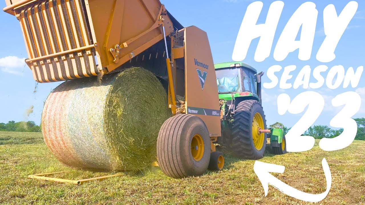 GREATEST HAYING VIDEO EVER!