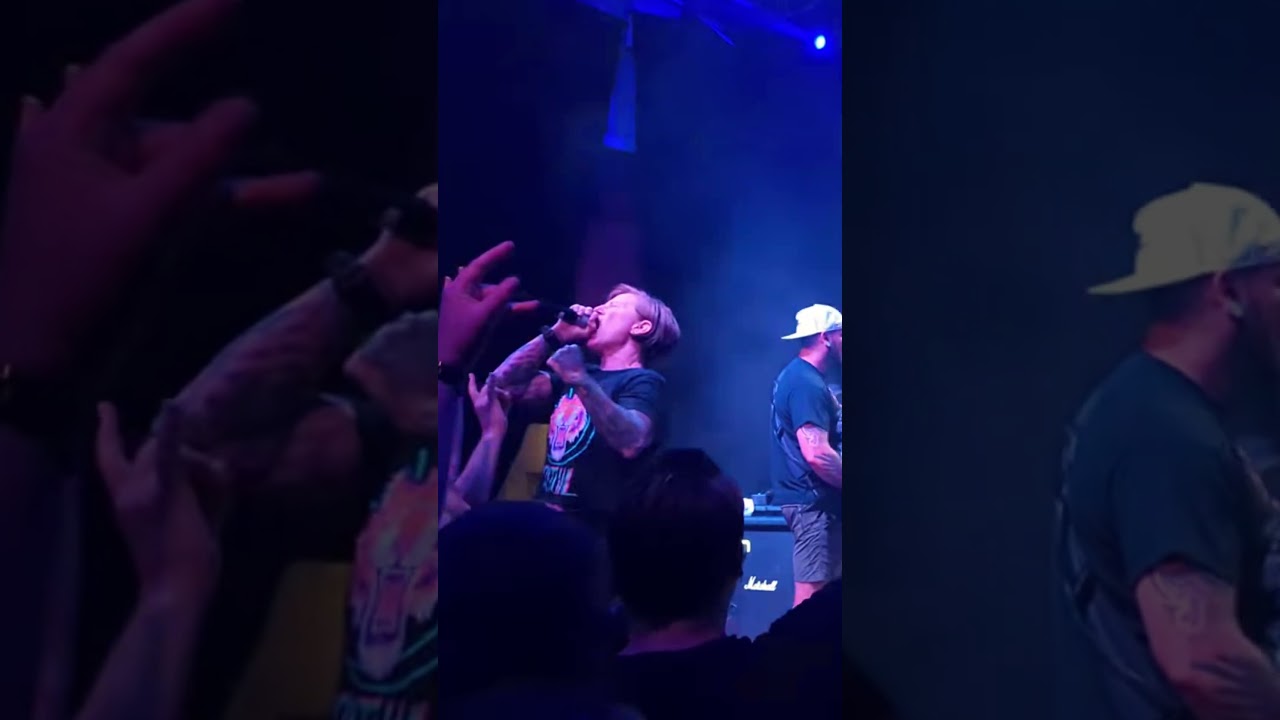 Walls Of Jericho Live Bochum 2024 #hardcore #livemusic #concert #wallsofjericho