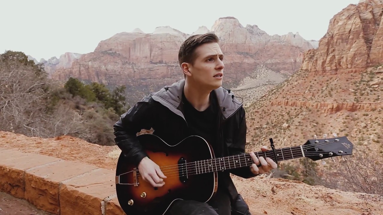 Andrew Goldring - Lost in the Motion (acoustic)