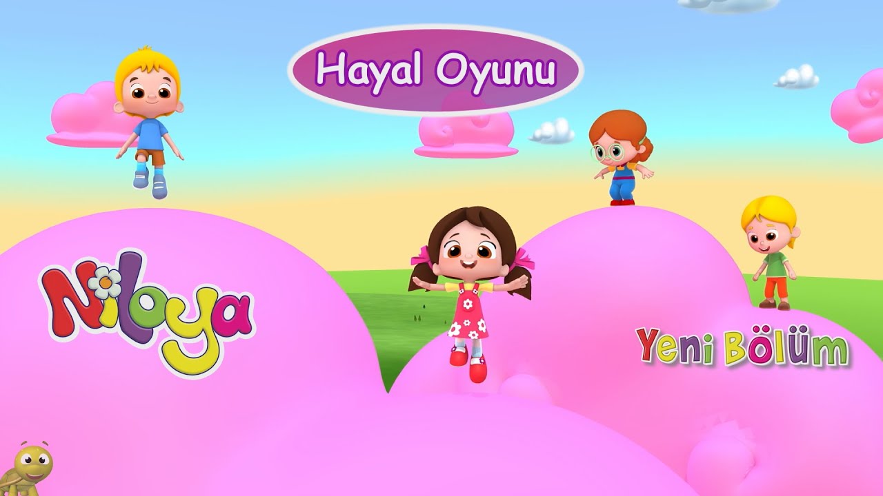 Niloya - 2023 / Hayal Oyunu  💭😊💭