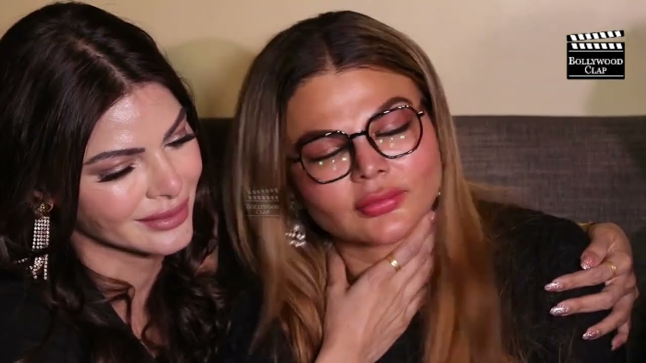 Rakhi Sawant Special Meet With Sherlyn Chopra | Full Interview | Part 02