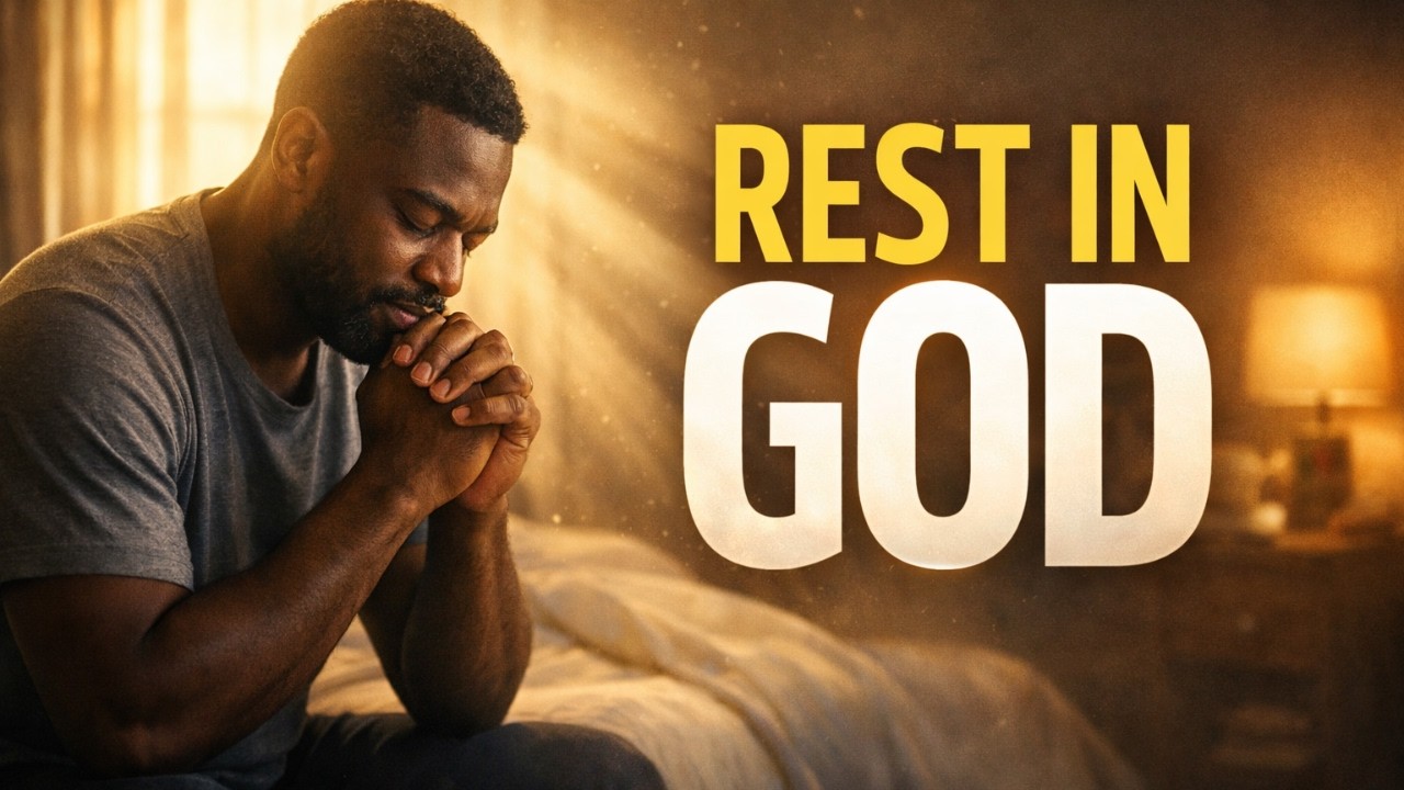 Stop Chasing Productivity Morning Prayer to Find Rest in God’s Pace Today 1