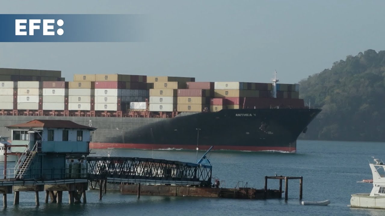 José Raúl Mulino desmiente exención de peajes a buques de EE.UU.