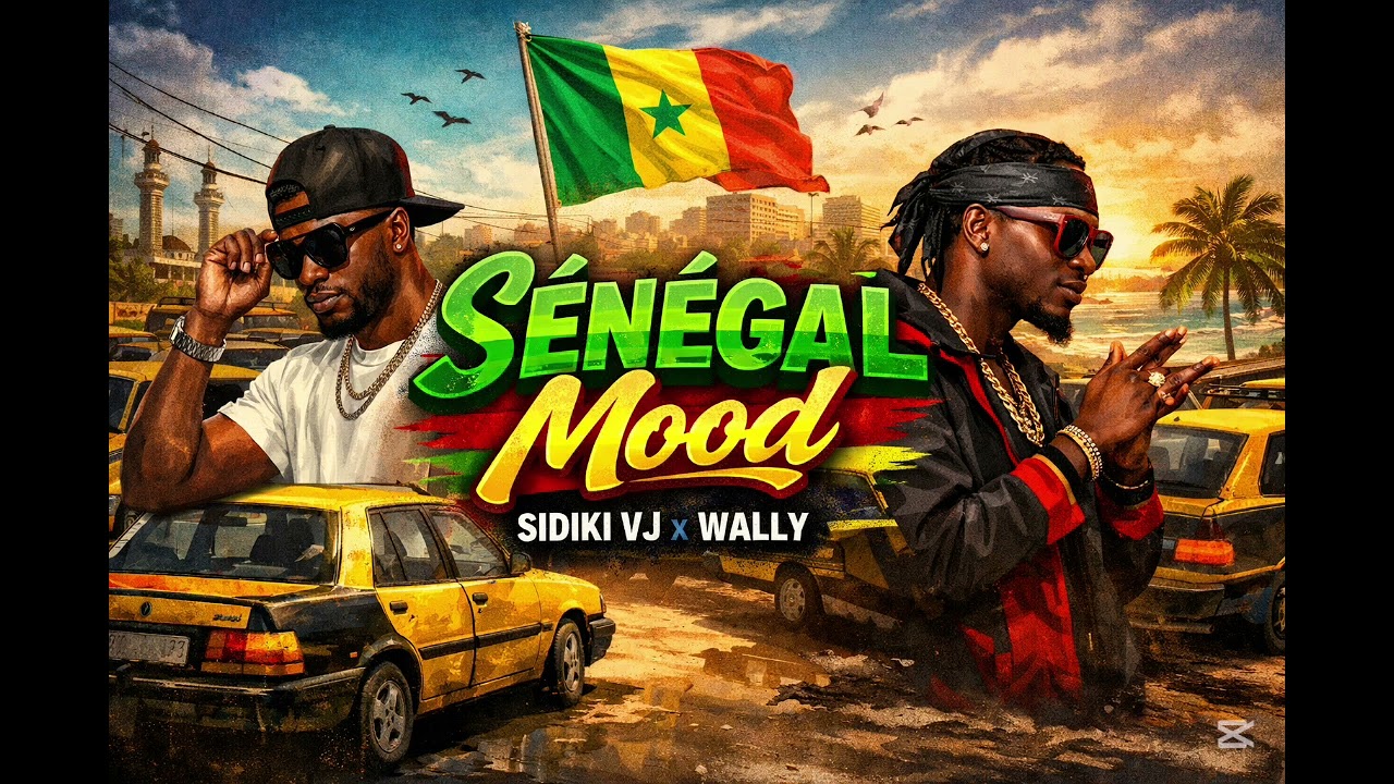 Sidiki Vj x Wally New single 