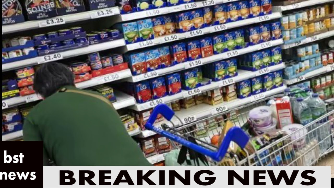 Lower energy prices behind UK inflation slowing