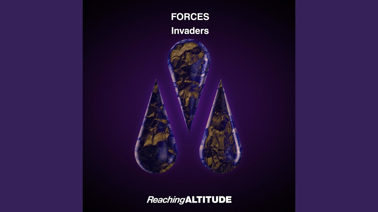 Invaders (Extended Mix)