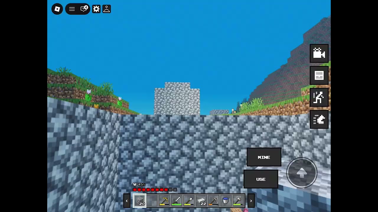 Roblox Infinity blocks part 4