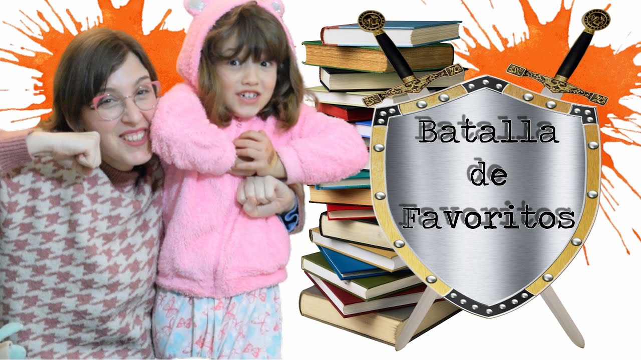 Batalla de Libros Favoritos
