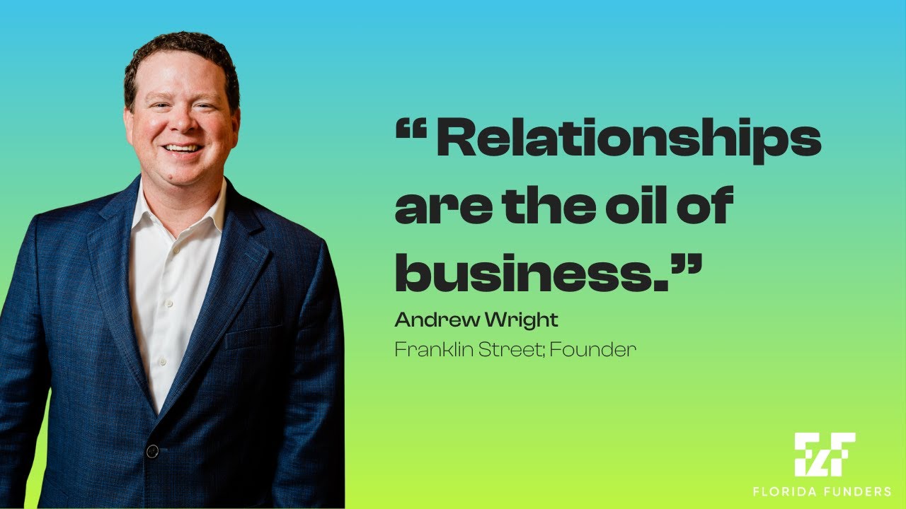 From Real Estate to Restaurants: Andrew Wright’s Entrepreneurial Blueprint