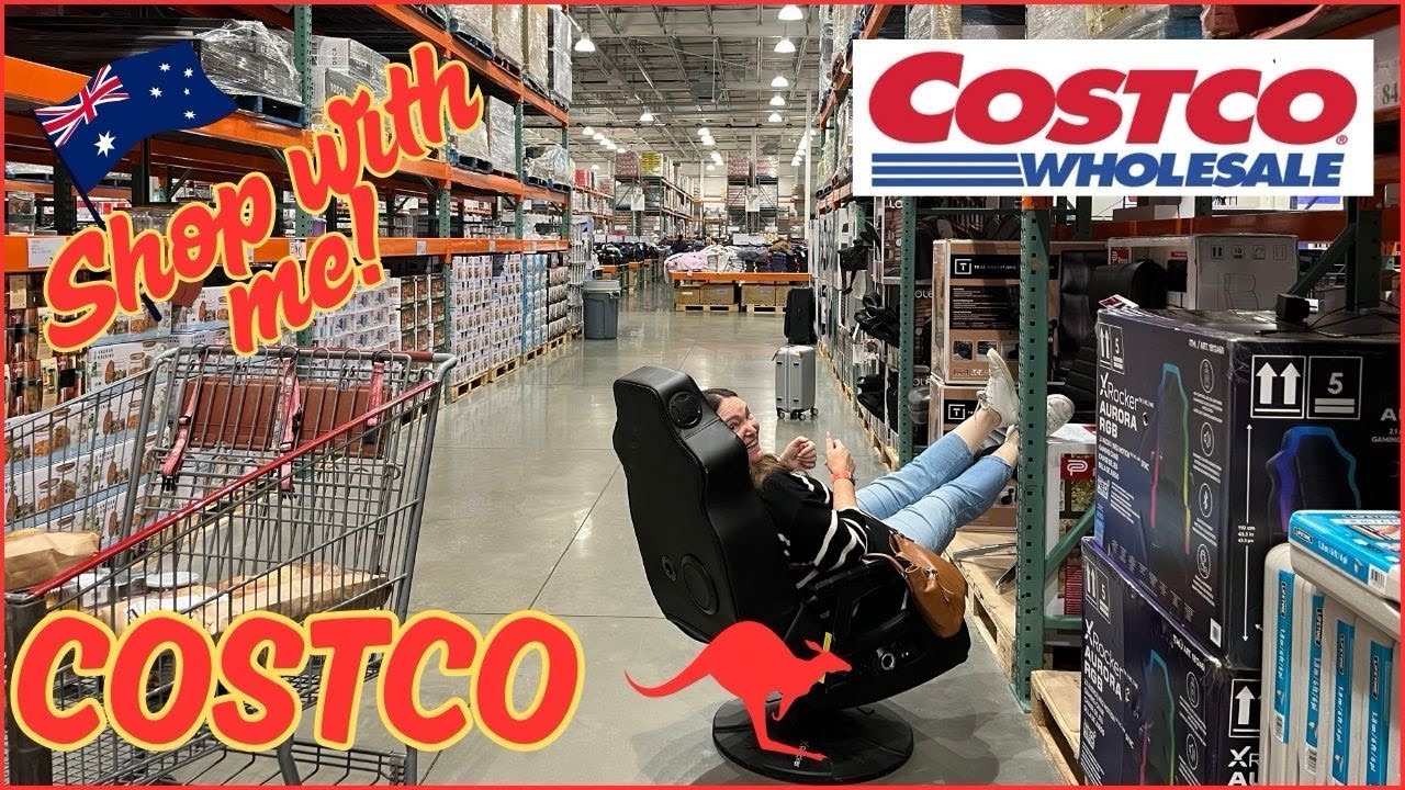 Shopping at COSTCO AUSTRALIA Checking our prices on Meat, Home Goods, Convenience Meals, Frozen Food