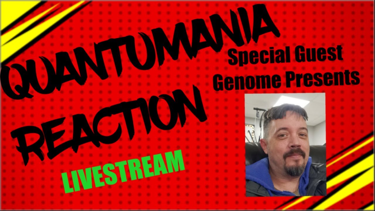 Quantumania Reaction