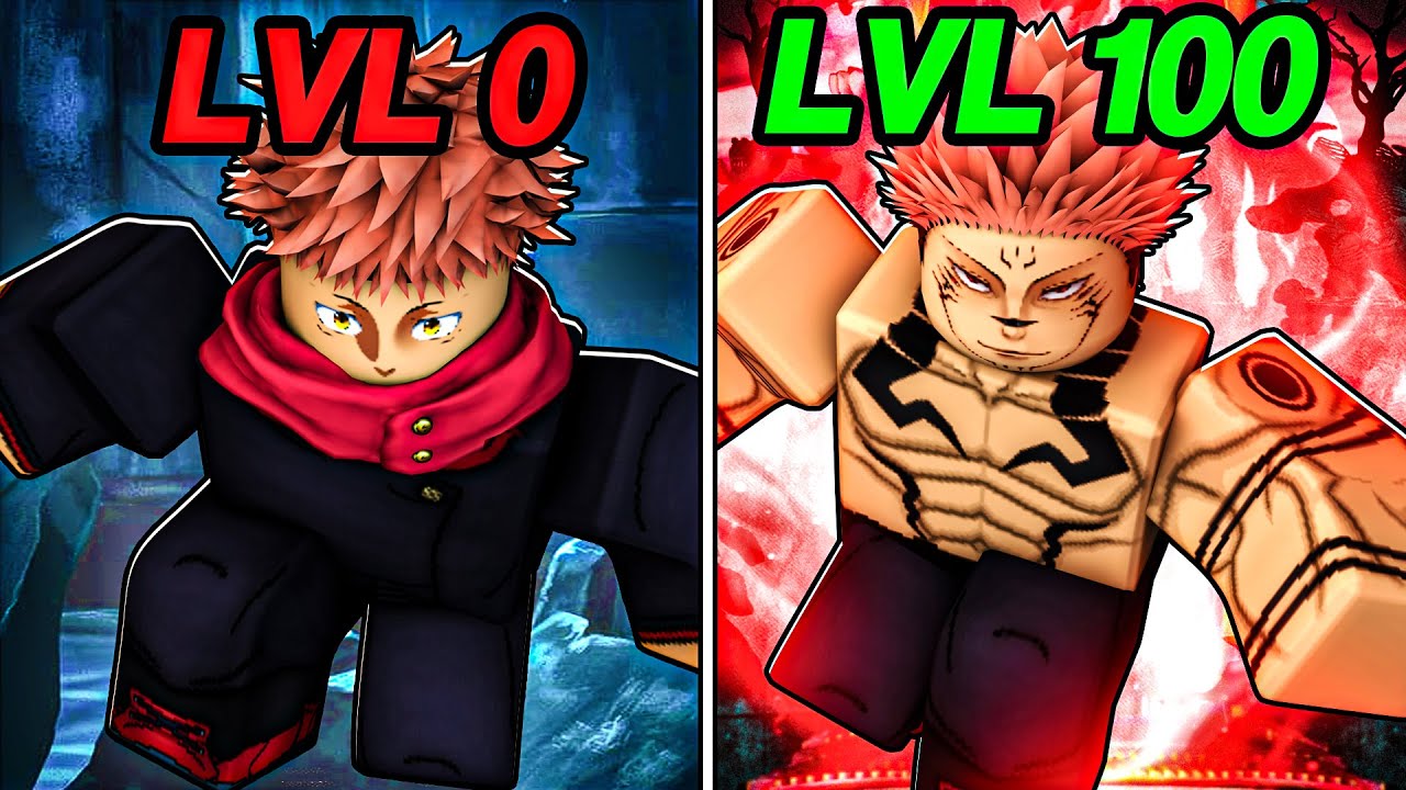 DESTROYING Using SUKUNA MASTERY in Heroes Battlegrounds ROBLOX