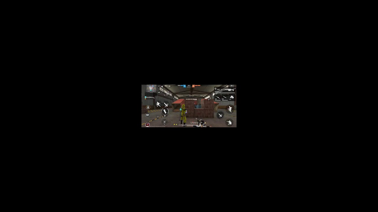 𝐓𝐄𝐀𝐌_𝐌 𝐑 𝟕 𝐊 FF is live!
