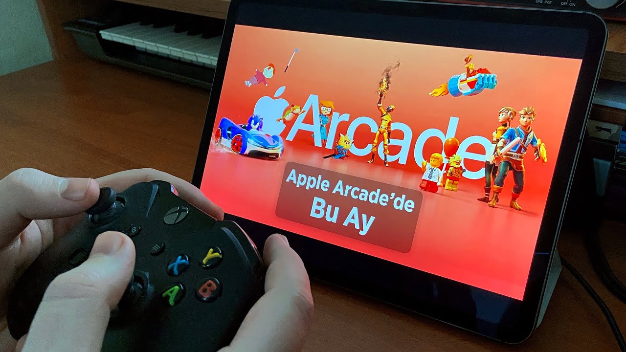 Dikkate değer Apple Arcade oyunları! Mayıs 2020