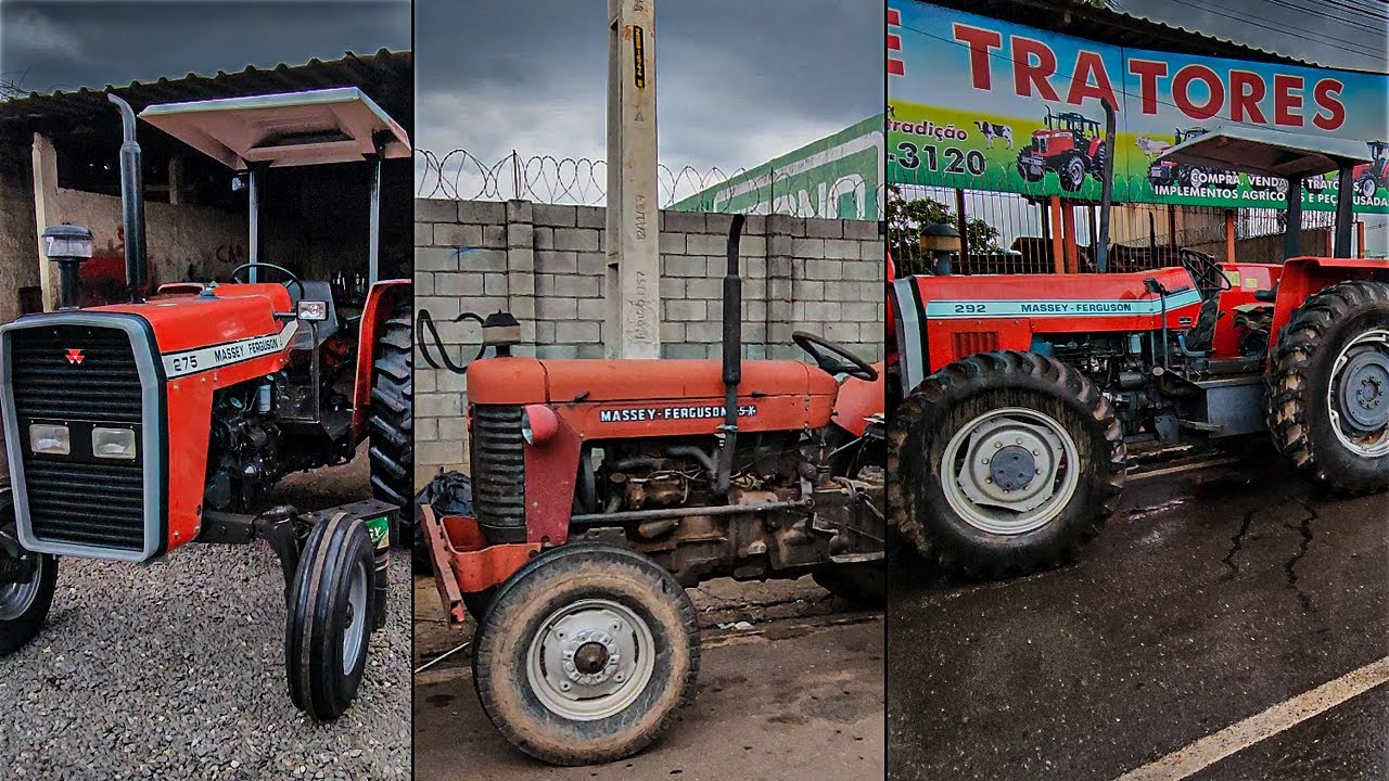 TRATORES E &Iacute;MPLEMENTOS AGRICOLAS A VENDA  GOI&Acirc;NIA- GOI&Aacute;S/BRASIL