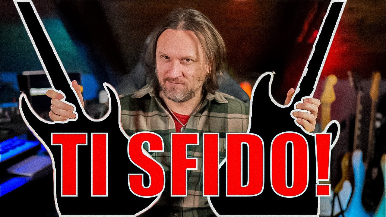 Questo esperimento probabilmente ti farà arrabbiare (chitarre incredibili) | StrumentiMusicali.net