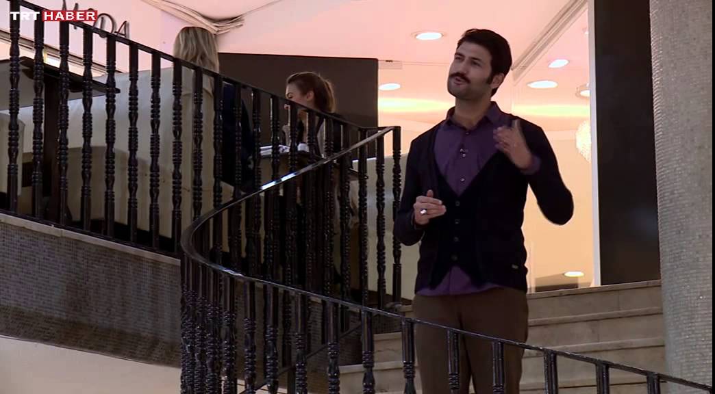 Trt Haber 'Sektörün Nabzı' - Derda Yasir Yenal - Gelinlikçiler Sektörü - 10.Bölüm