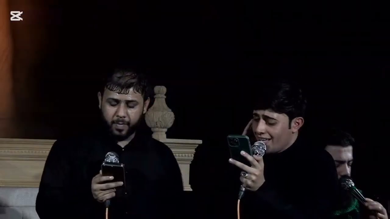 سيد فاقد وعلي سلمان خذني بيدك ولله لو كل البشر تبجي علجرحك