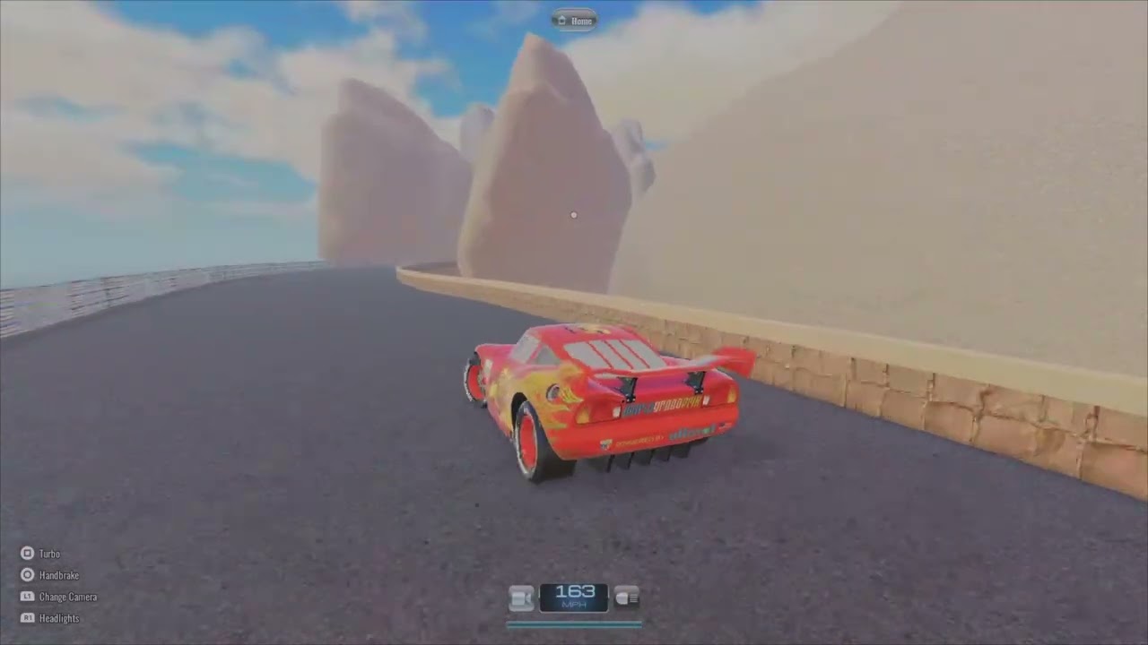 Cars 2: Worldwide Spies: The World Grand Prix