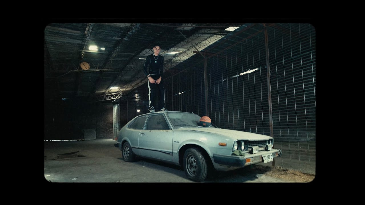 Ele Ekis - Llegue (Video Oficial) | LOVE.BLOOD.MONEY