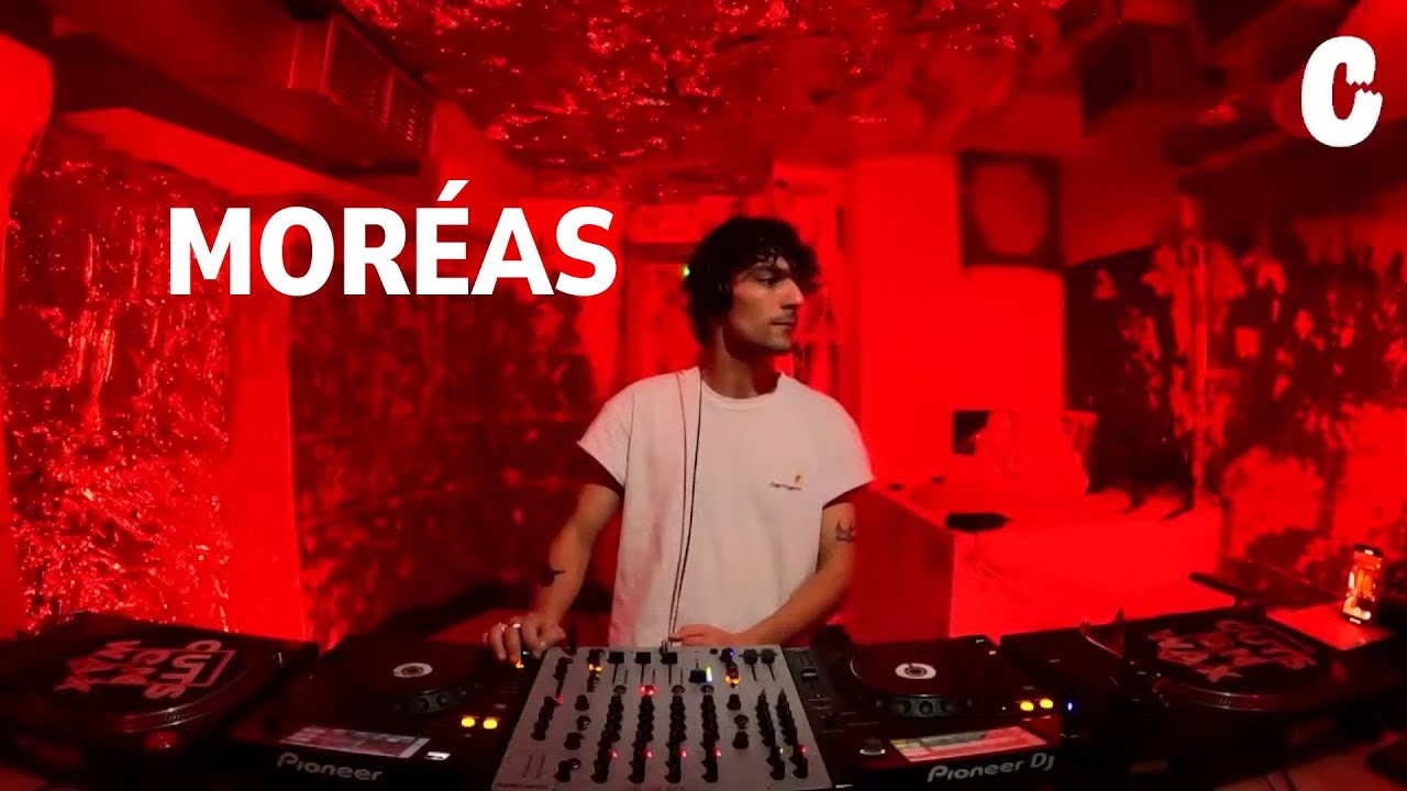 Danse Sociale w/ Moréas @CannibalRadio - 12 Jun 2024