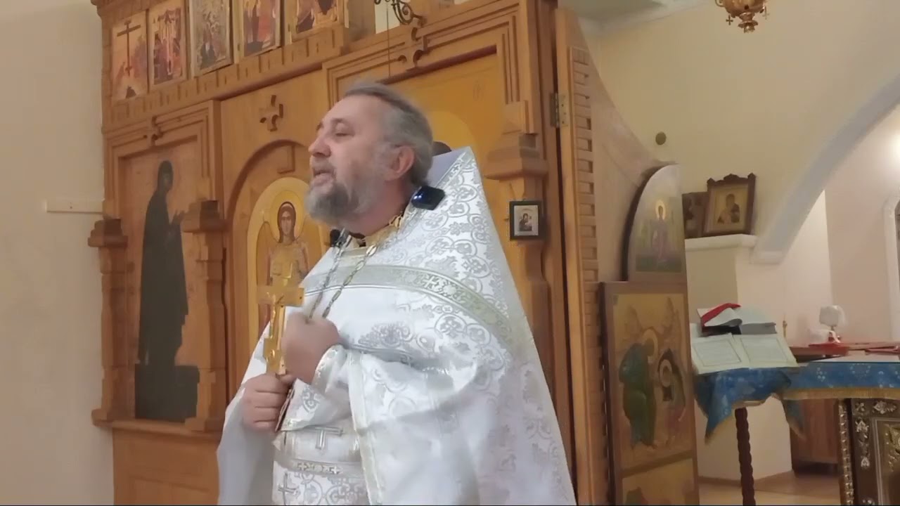 УЗНАЙ О ПРИЧИНАХ ЗАВИСТИ. Священник Игорь Сильченков.