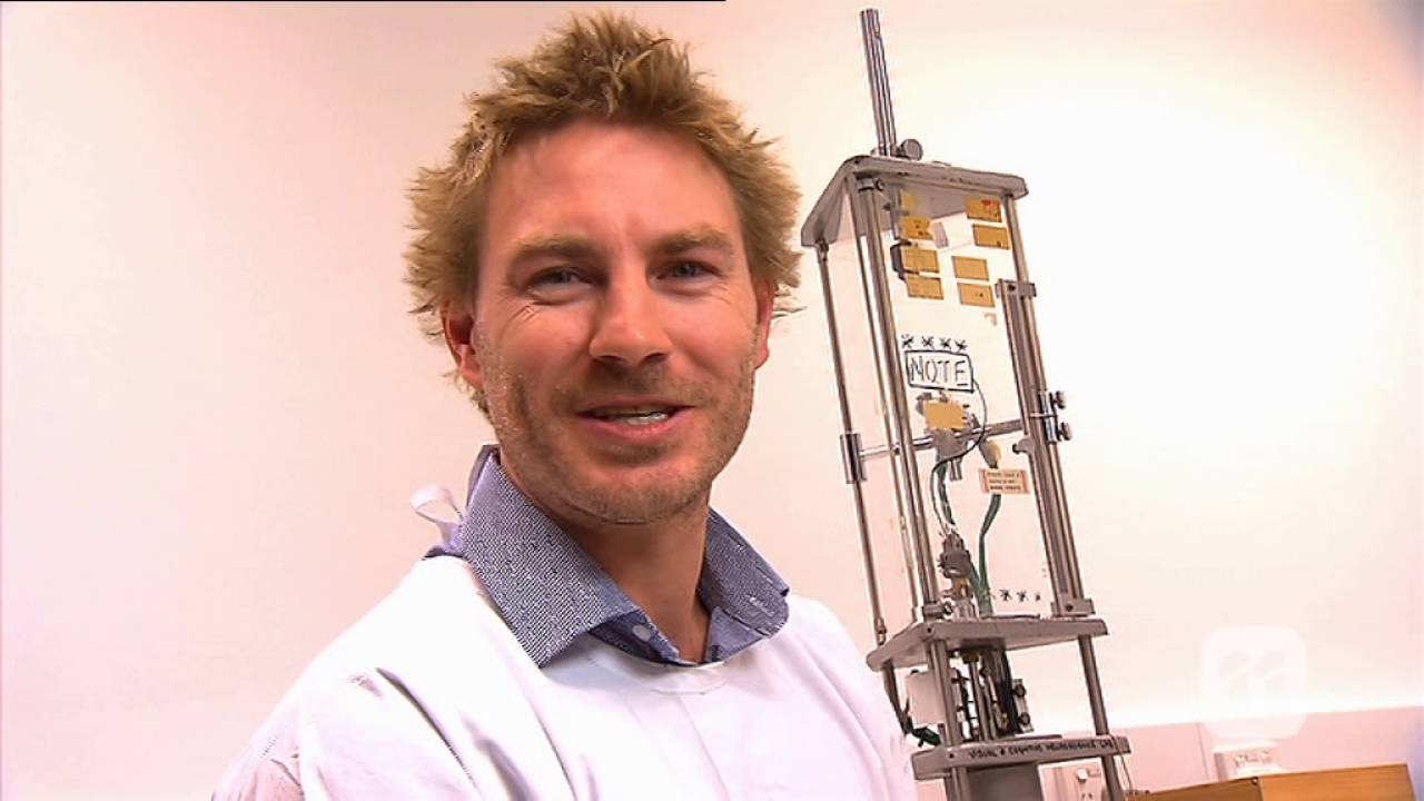 Scope: Bionic Spine