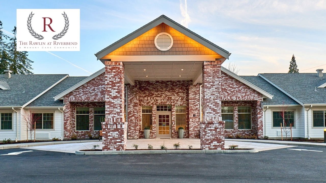 The Rawlin at Riverbend | Springfield, Oregon Memory Care Community