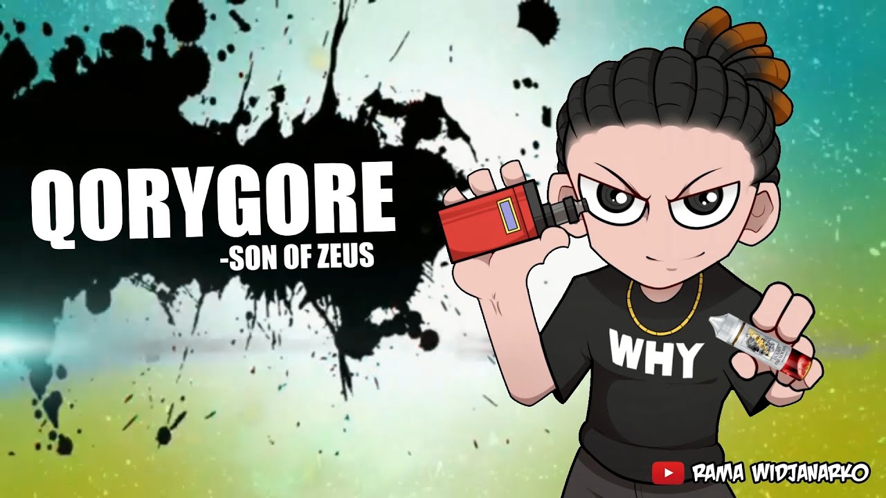 Qorygore X Liquid Paradewa Short Animation #QGbacotsantuy #Liquidparadewa