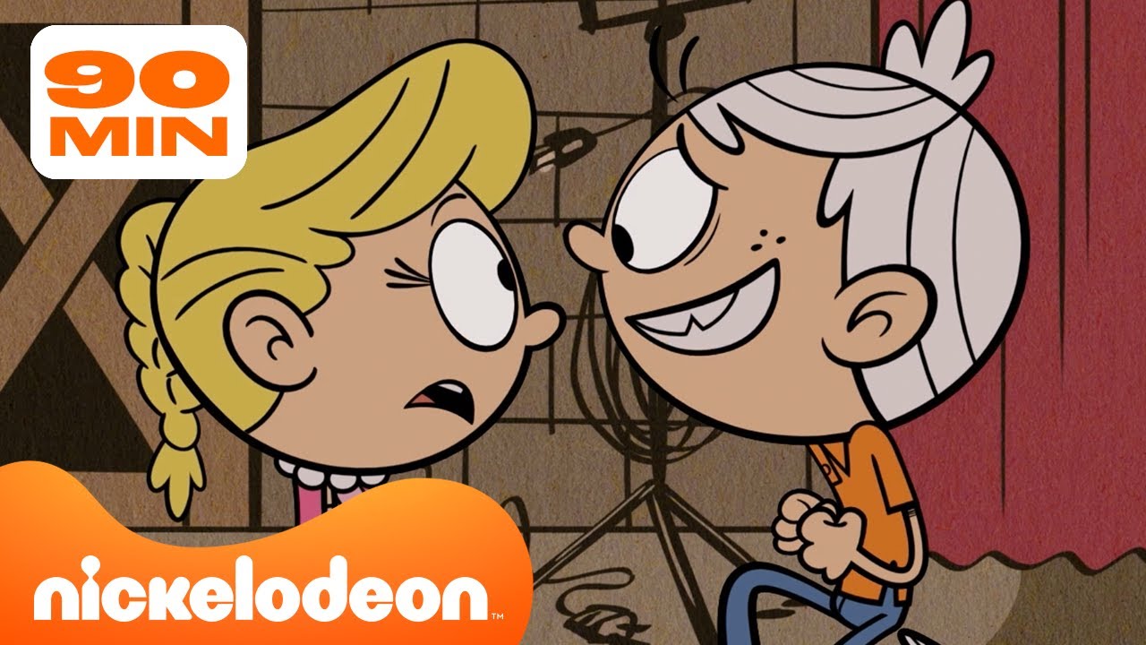 Bienvenue Chez Les Loud | Tous les sites de Royal Woods | 100 minutes | Nickelodeon France
