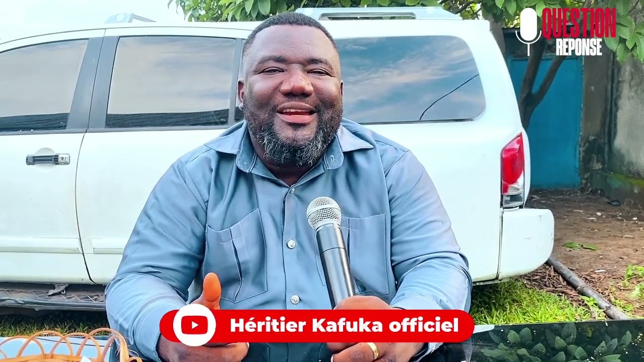 KOBANGA TE : le message caché expliqué – Pasteur Héritier Kafuka