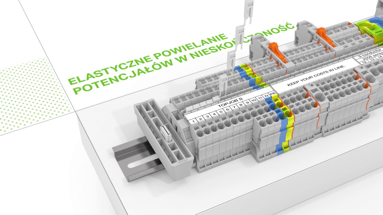 WAGO.PL - TOPJOB® S - System mostkowania