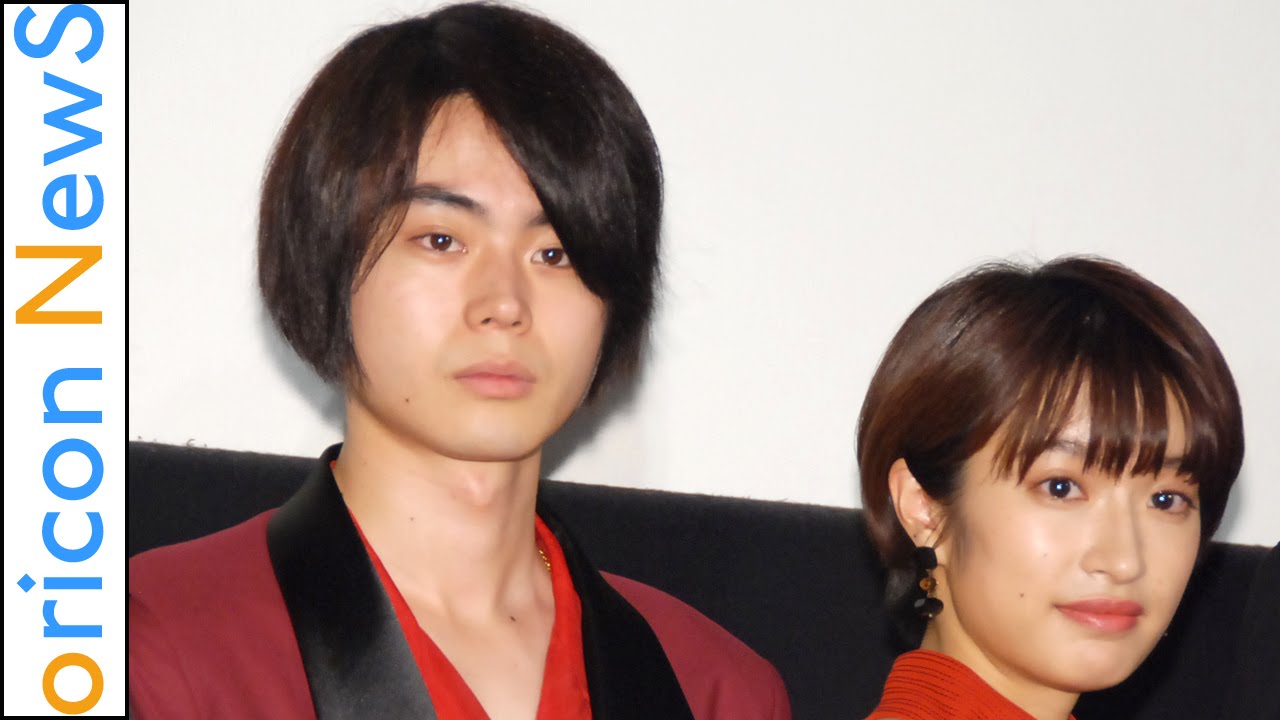 菅田将暉、門脇麦の告白に謝罪！？　映画『二重生活』完成披露試写会舞台あいさつ