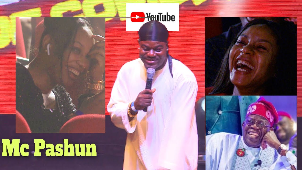 Titus of Flatmates Mc Pashun on the current state of Nigeria | Acapella Naija Heirs of Comedy