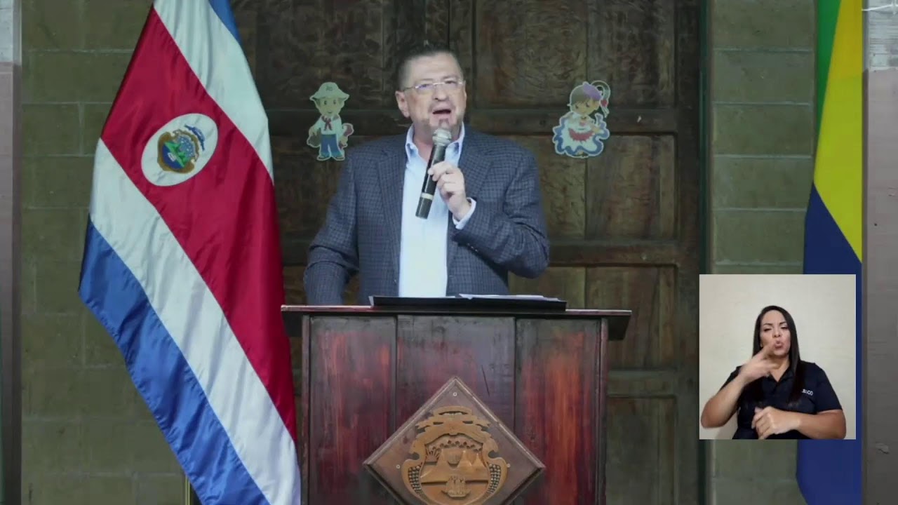 En vivo| Adquisición de terreno e inicio de donación para construcción de Área de Salud en Paraíso