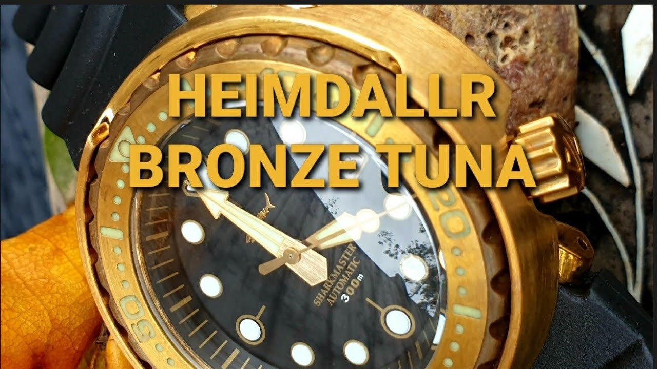 Heimdallr Bronze Tuna Can Review| The Watcher