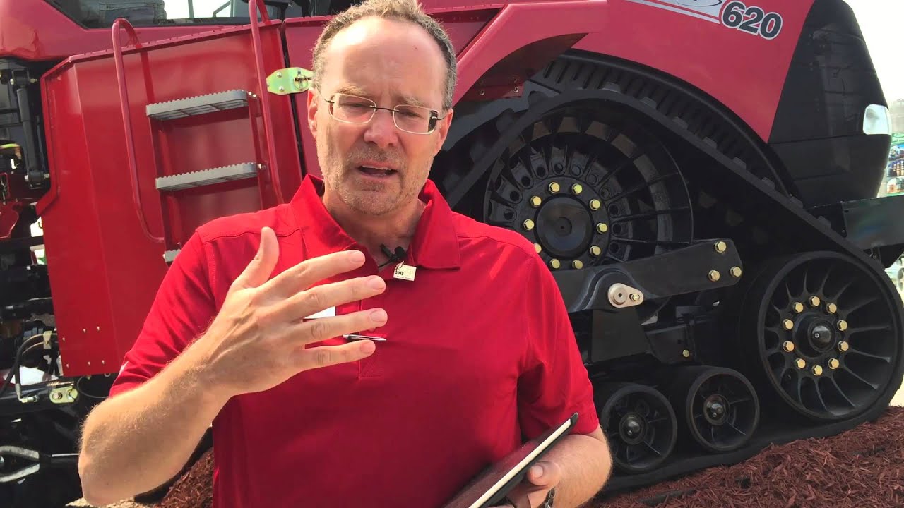 Access & control your data with Case IH AFS Connect