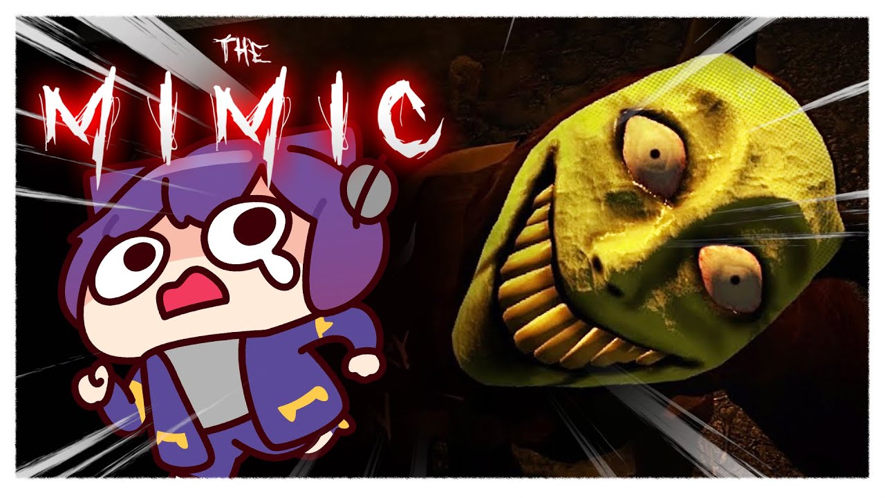 Bọn tôi từ ĐỊA NGỤC trở về - The Mimic Chapter 3