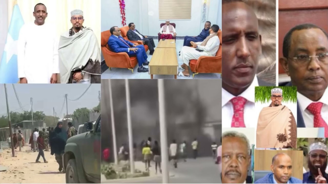 Ugaaska Murusade Badeeco Ay Ganacsato Gado Maaha,  Qalin Siyaasi Caadaqaate ah maaha,  Dalaal Dhul—