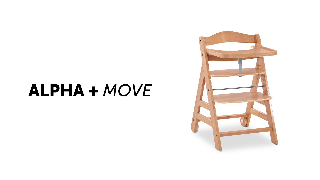 Produktvideo - Alpha+ Move